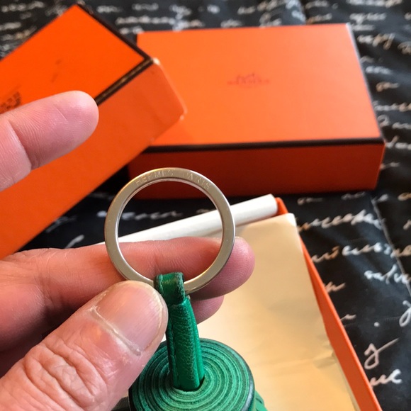 Hermes bag charm - Picture 2 of 6